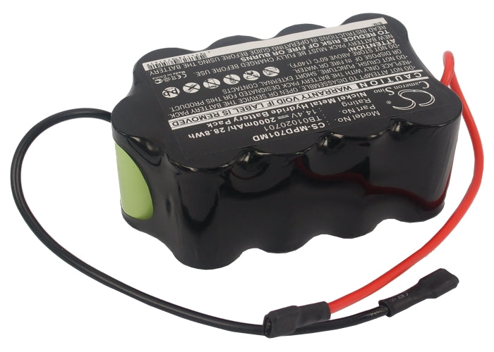 Replacement Battery for Medtronic DEFI-B – 14.4V Ni-MH – TB01020701