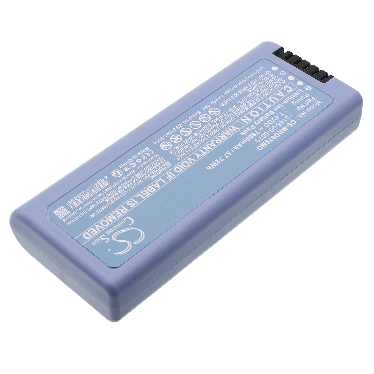 Battery for Mindray Duo Monitor / Datascope Duo – 7.4V 7800mAh