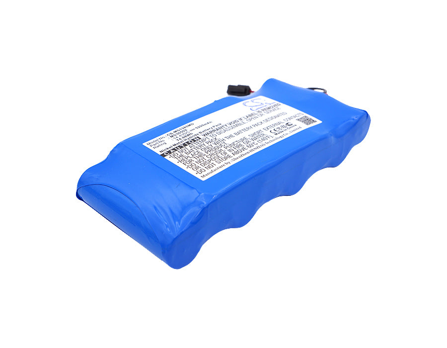 Battery for Drager Infinity Monitor Gamma / Gamma XL / MS31385 / Monitor Infinity Gamma / Monitor Infinity Gamma XL / SC6002XL / SC6802XL – 14.4V 5200mAh