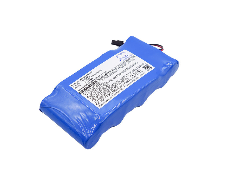 Battery for Drager Infinity Monitor Gamma / Gamma XL – 14.4V 6800mAh