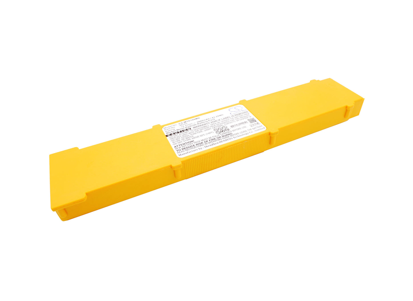 Battery for Metrax / ZOLL Primedic DM Series / ECO-1 / M240 – 14.4V 3000mAh