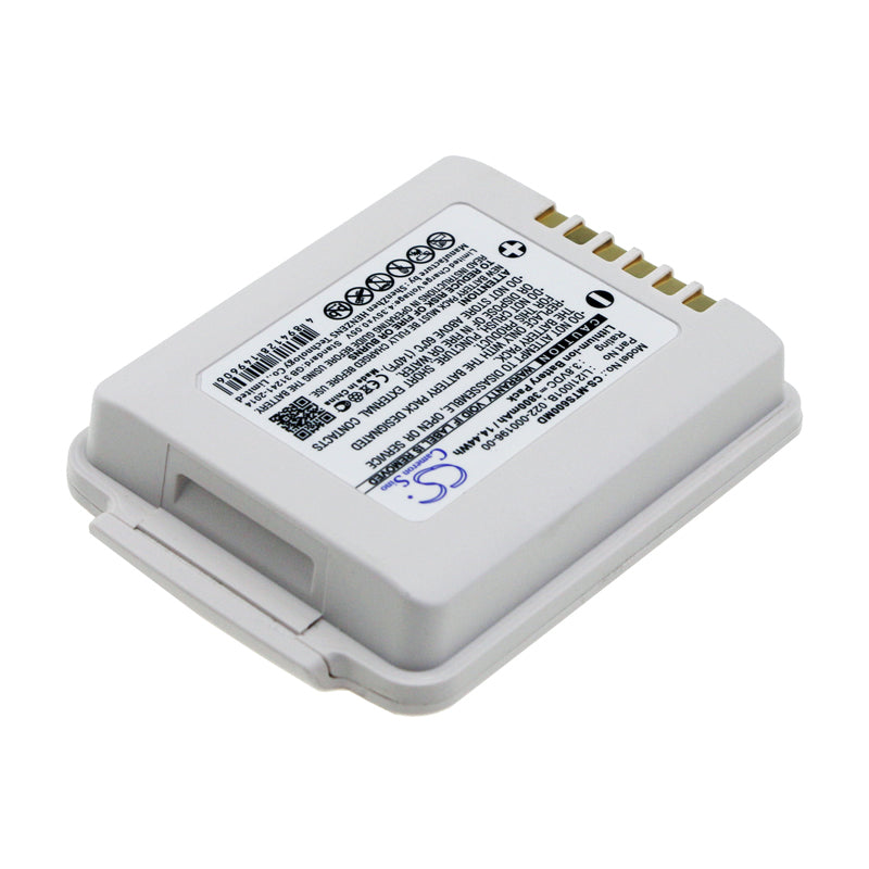Battery for Mindray Telemetry Launcher / TMS60 / TM80 / BeneVision TD60 – 3.8V 3800mAh
