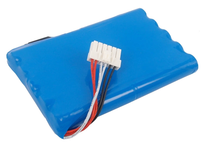 Battery for Nihon Kohden ECG-1500 / ECG-1510 / ECG-1560 / ECG-1550 / ECG-1550P / ECG-1400 / ECG-1450 / ECG-1550K / ECG-1500K / ECG-1530 – 12.0V 3800mAh