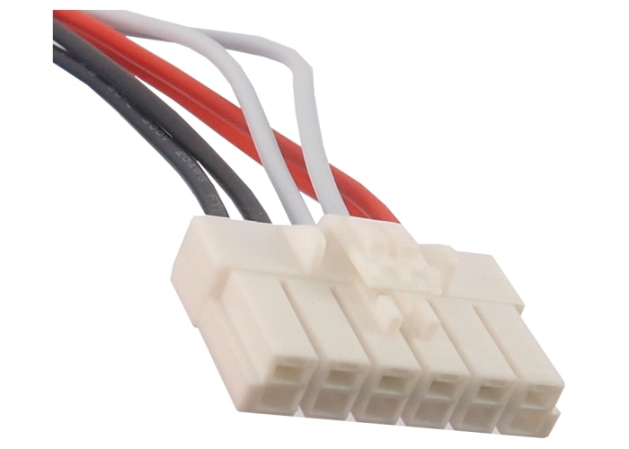 Battery for Nihon Kohden ECG-1500 / ECG-1510 / ECG-1560 / ECG-1550 / ECG-1550P / ECG-1400 / ECG-1450 / ECG-1550K / ECG-1500K / ECG-1530 – 12.0V 3800mAh