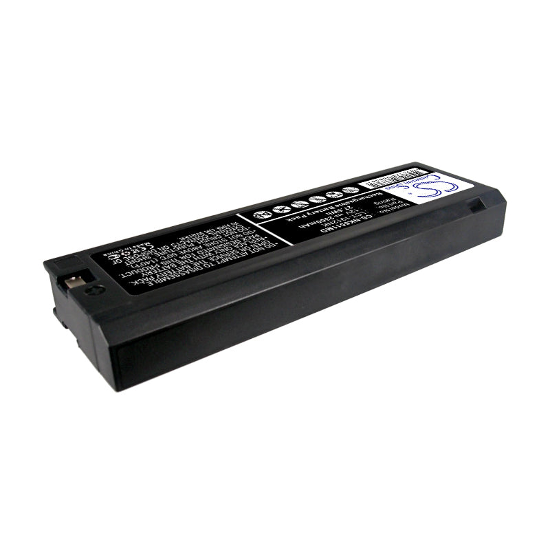 Battery compatible with Nihon Kohden ECG & Philips M3516A – 12V 2300mAh – CS-NK6511MD