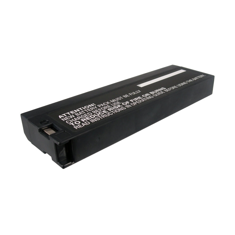 Battery compatible with Nihon Kohden ECG & Philips M3516A – 12V 2300mAh – CS-NK6511MD