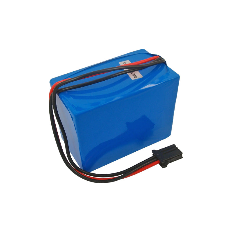 Battery for Nihon Kohden DCB-ENEL12 / Cardiolife ECG-9320 / TEC-7431 / TEC-7511 / TEC-7521 – 12.0V 2900mAh 34.8Wh