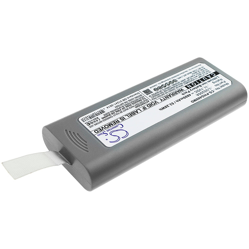Battery for Philips G40 / GS10 / GS20 / G40E – 11.1V 4800mAh