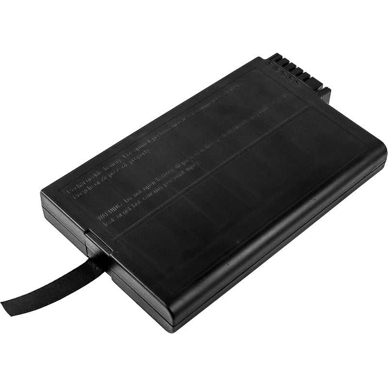 Battery for Philips IntelliVue MP / MX / TC Series / ELI 380 ECG / 740 Monitor – 10.8V 7200mAh