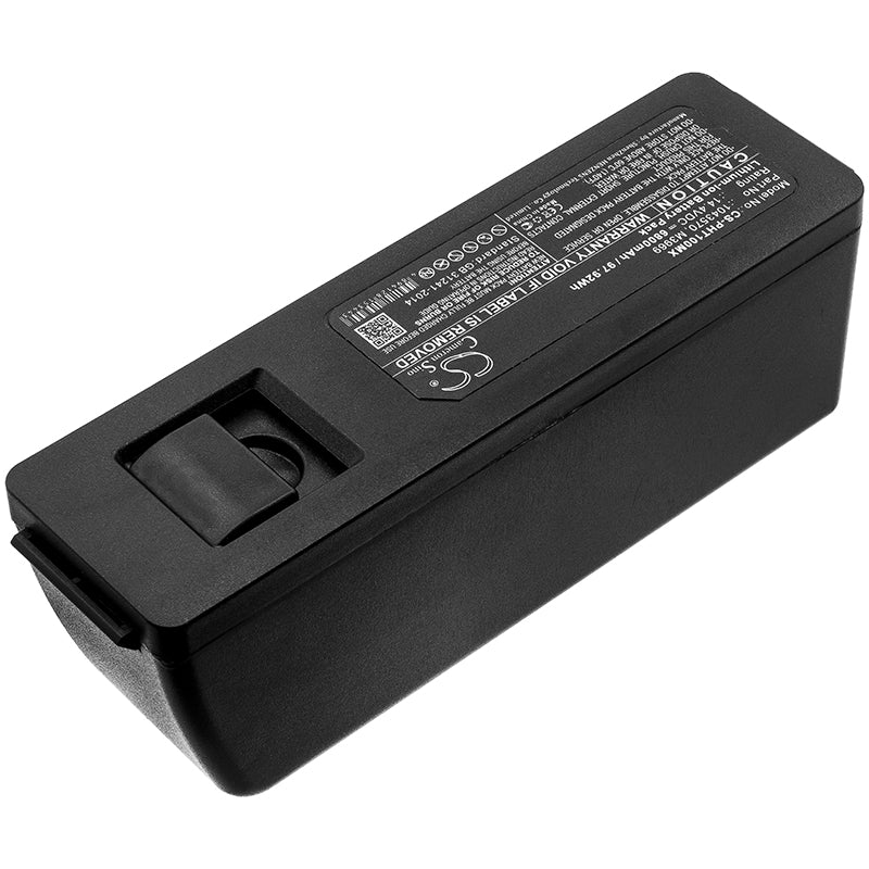 Philips Respironics Trilogy / BiPAP Medical Battery – 14.4V 6800mAh