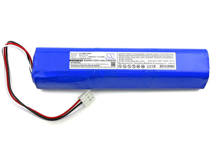 Battery for ResMed Elisee 250 / Elisee 350 – 14.4V 7800mAh