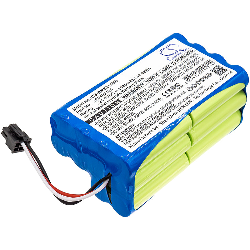 Battery for ResMed VS Integra / VS Ultra – 24.0V 2000mAh