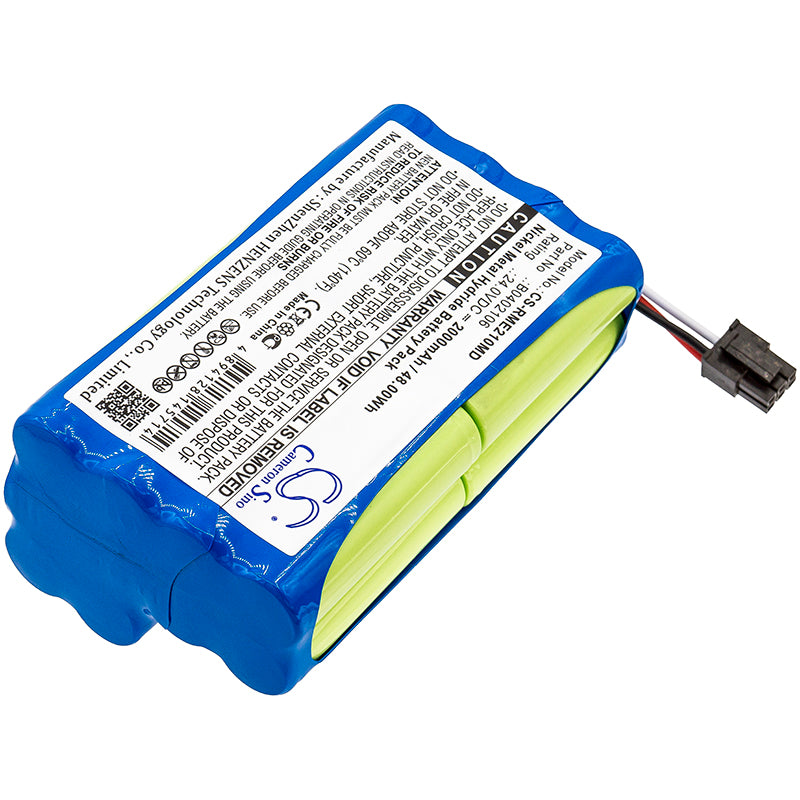 Battery for ResMed VS Integra / VS Ultra – 24.0V 2000mAh