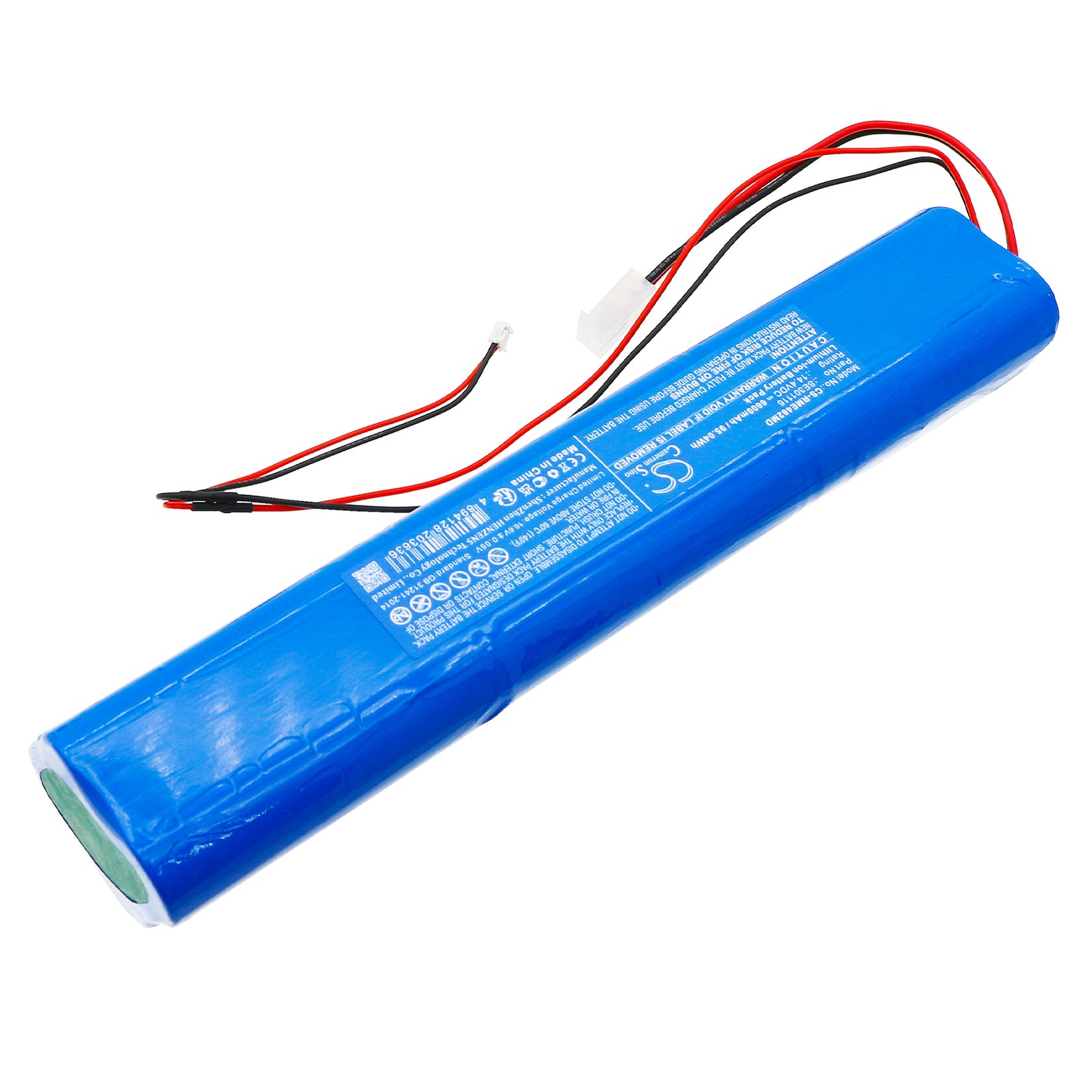 Battery for ResMed Elisee 150 / Respirador Saime – 14.4V 6600mAh