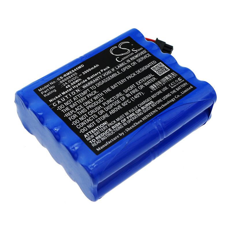 Battery for ResMed VS III – 24.0V 2000mAh