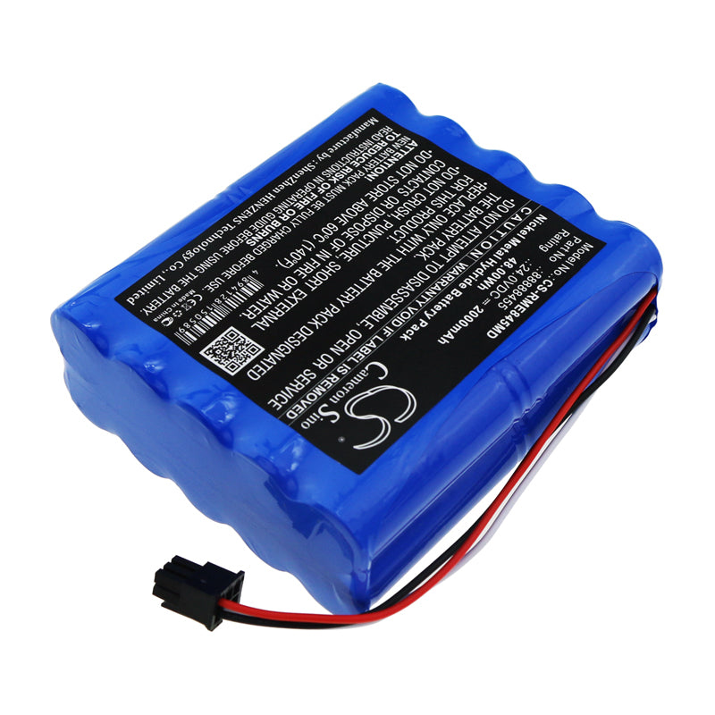 Battery for ResMed VS III – 24.0V 2000mAh