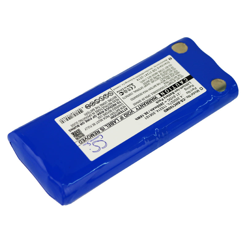 Battery for Schiller EKG AT10+ / AT10 plus / AT110 – 21.6V 2600mAh