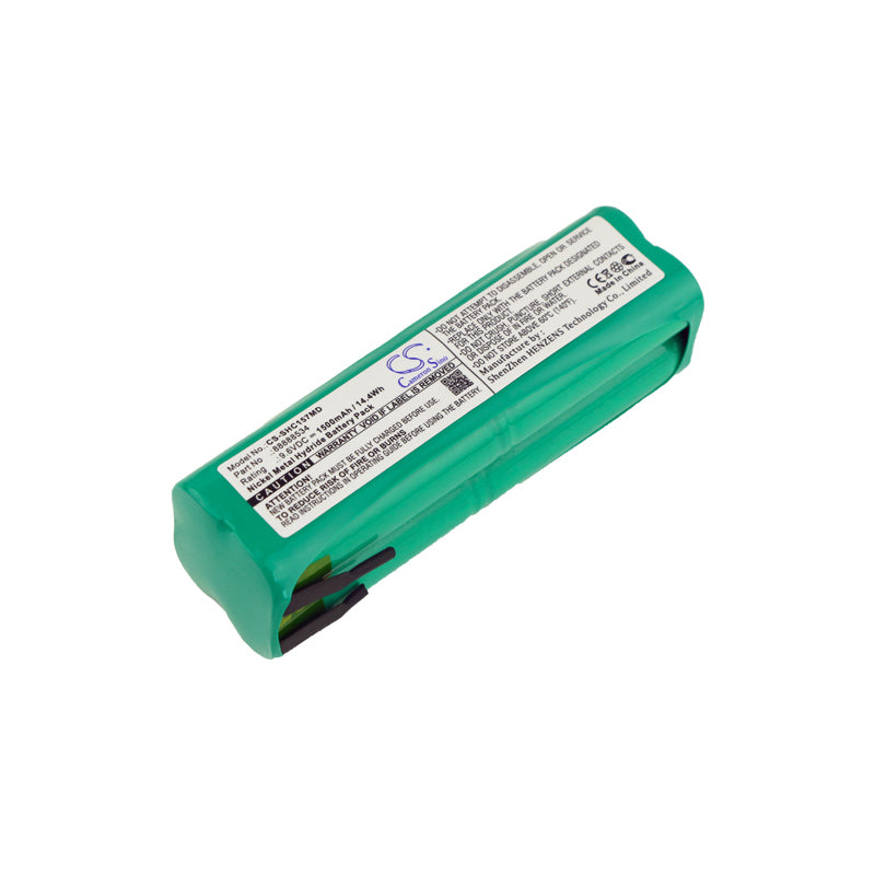 Battery for Schiller Cardiovit ECG AT3 / E-1573 – 9.6V 1500mAh