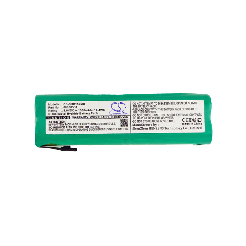 Battery for Schiller Cardiovit ECG AT3 / E-1573 – 9.6V 1500mAh