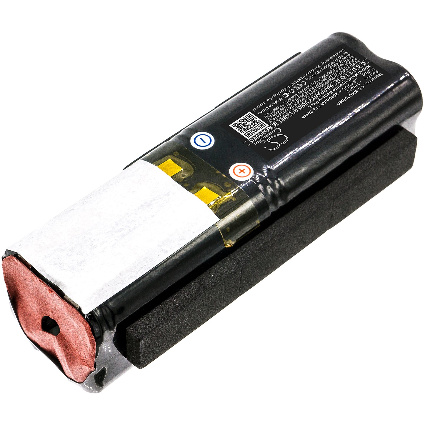 Battery for Schiller AT3 EKG – 9.6V 2000mAh