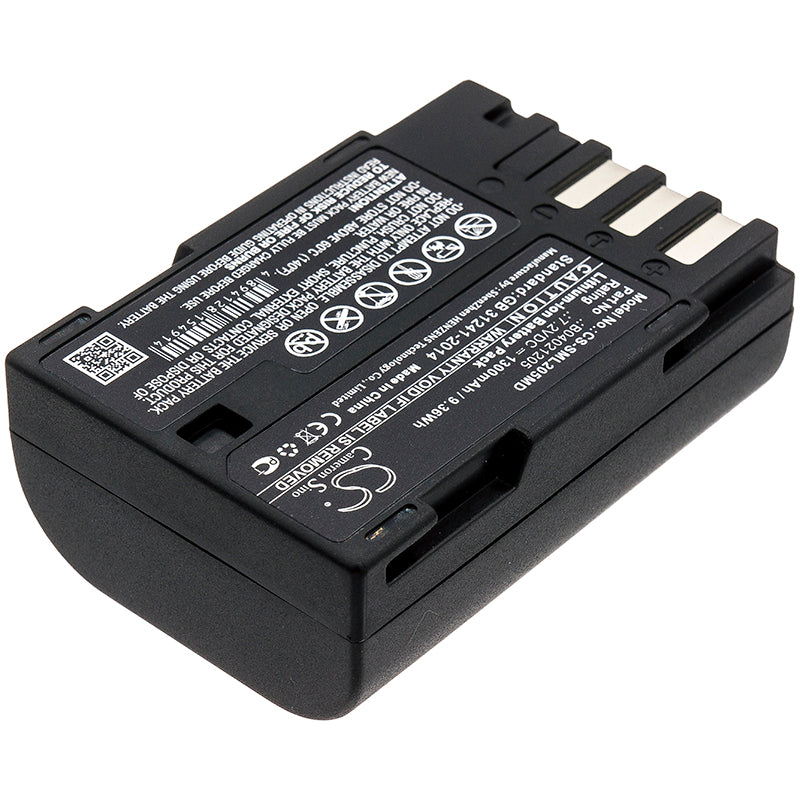 Battery for Siemens Infinium Cleo – 7.2V 1300mAh