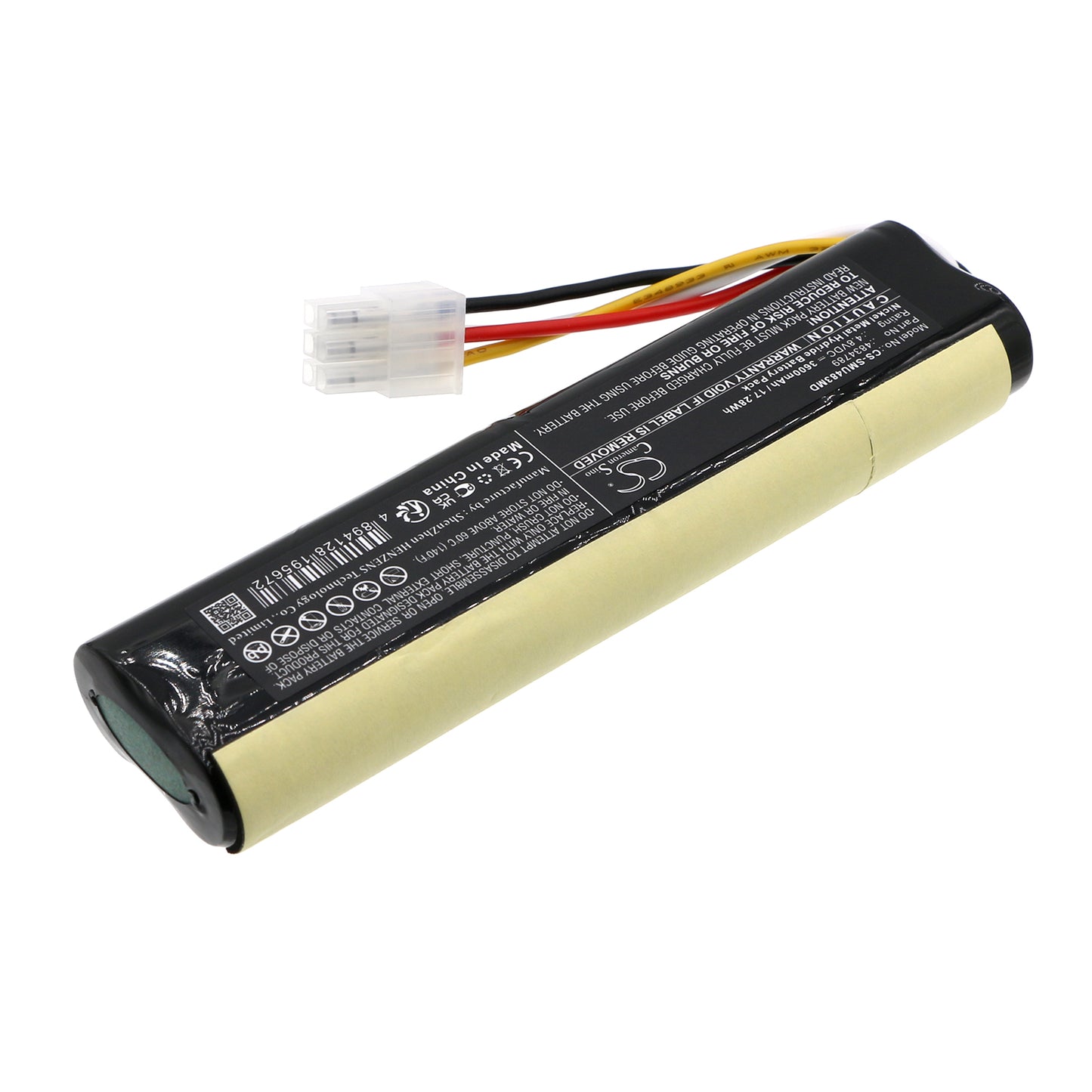 Battery for Siemens Sonoline Antares Ultrasound / S-2000 – Replaces 4834789, 110382, 6289
