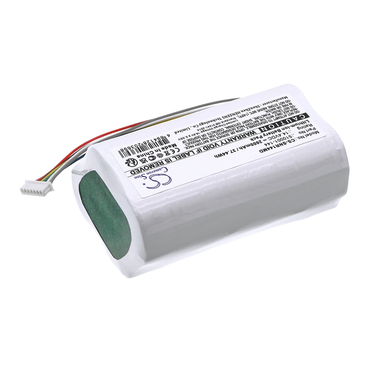 Battery for Smith & Nephew Renasys Go – 14.4V 2600mAh