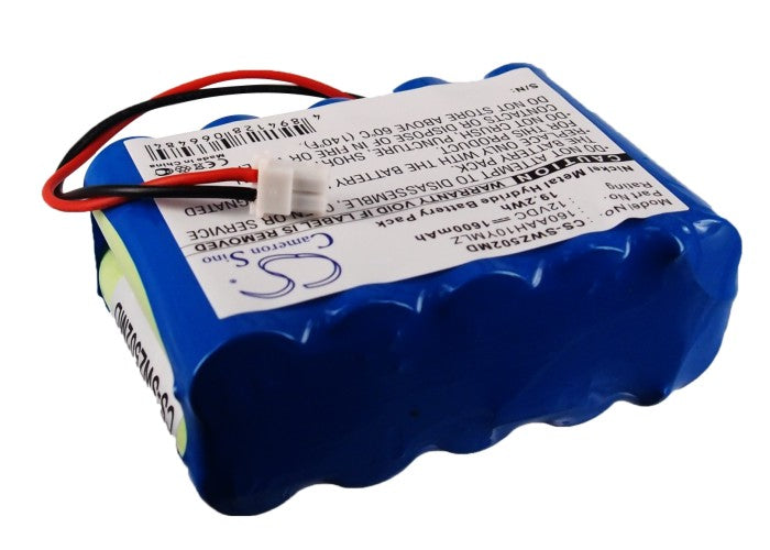 Battery for Smiths WZ50C2 / WZ50S / WZS50F2 / WZ50C6 / WZ50C66T / WZ50C6T / WZ-50C6 / WZ-50C6T – 12.0V 1600mAh