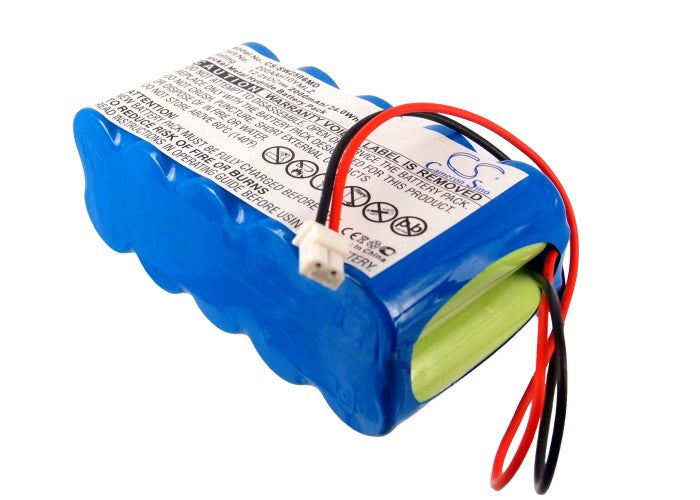Battery for Smiths WZ50 Series Infusion Pump – 12.0V 2000mAh