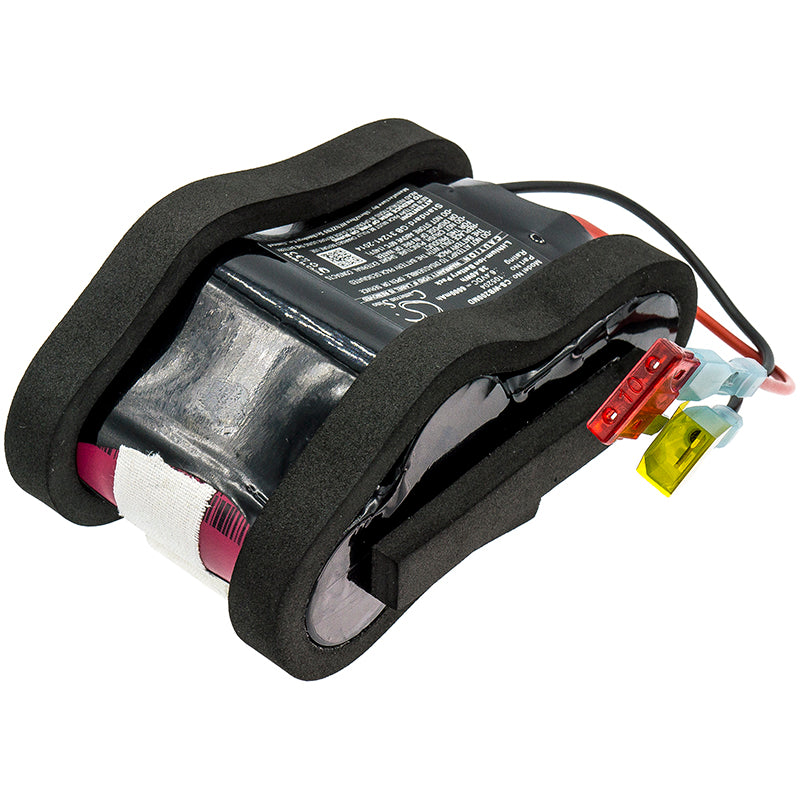 Battery for Welch-Allyn CP200 / CP100 ECG – 6.4V 6000mAh