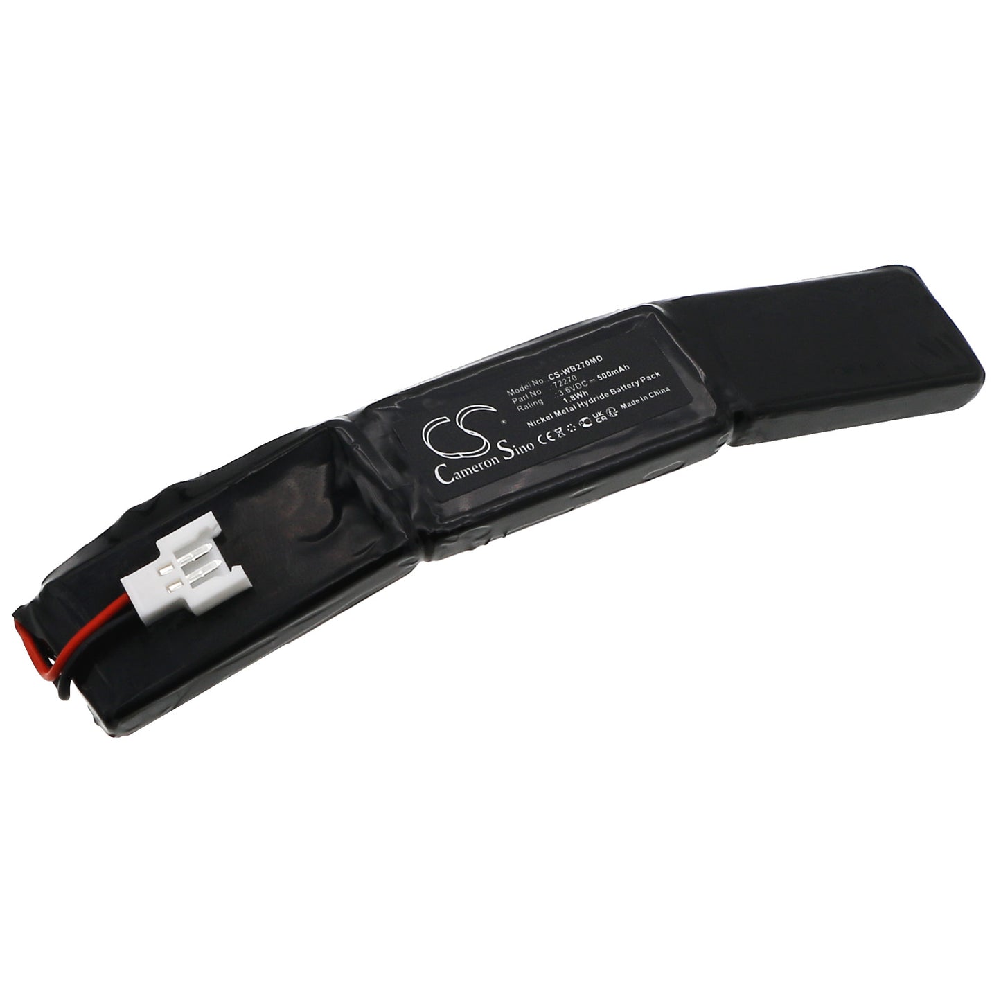 Battery for Welch-Allyn 460 Green Series Diagnostic Headlight – 3.6V 500mAh