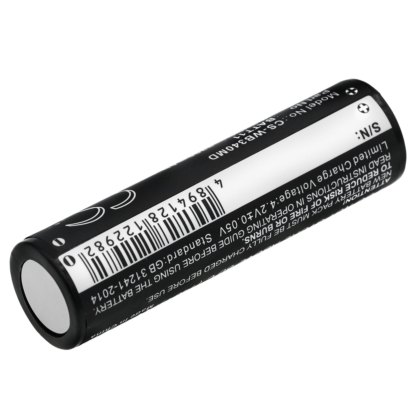 Battery for Welch-Allyn Connex ProBP 3400 / Otoscopes / Riester Ri-scope / Laryngoscopes – 3.7V 2200mAh
