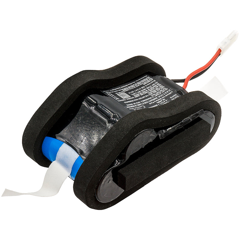 Battery for Welch-Allyn Spot Vital Signs Monitor – 6.4V 6000mAh