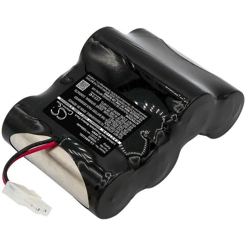 Welch-Allyn Spot LXI Vital Signs Monitor Spot Vital Signs Lxi Medical Replacement Battery compatible