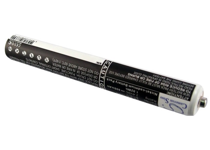 Battery for Welch-Allyn Otoscope & Ophthalmoscope – 2.4V 800mAh