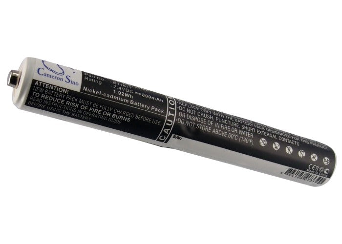 Battery for Welch-Allyn Otoscope & Ophthalmoscope – 2.4V 800mAh