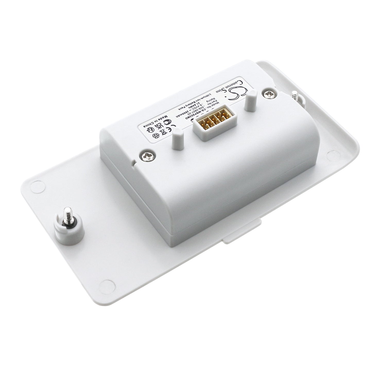 Battery for Welch-Allyn Propaq LT 802LTRN Monitor – 8.4V 2600mAh