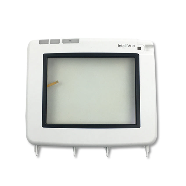 Philips 451261018981 Conjunto de bisel frontal compatible con vidrio táctil de 4 hilos