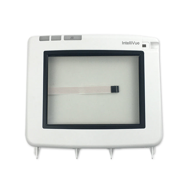 Philips 453564315151 Conjunto de bisel frontal compatible con cristal táctil de 5 hilos