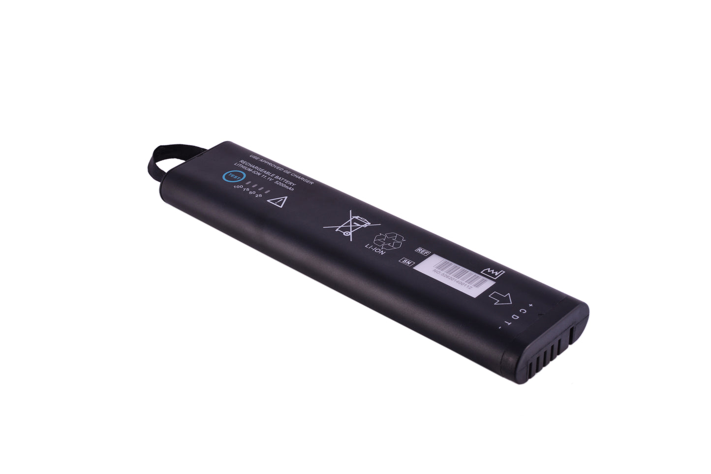 Batterie de remplacement pour GE DASH 3000 4000 5000, B20 B30 B40