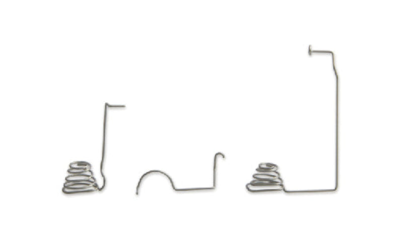 Philips M2601B Battery Spring Kit | KL-751-07