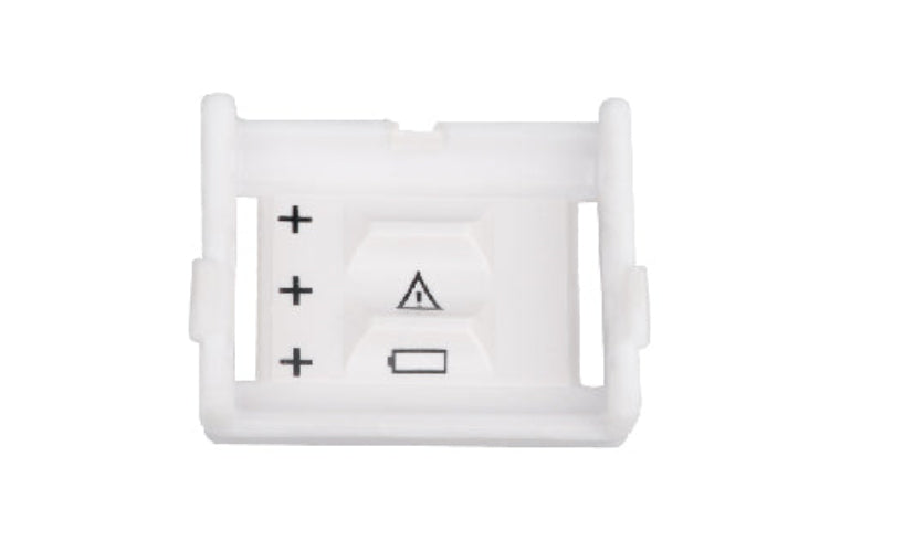 Philips MX40 Battery Holder Tray Parts | Y13-M027-01
