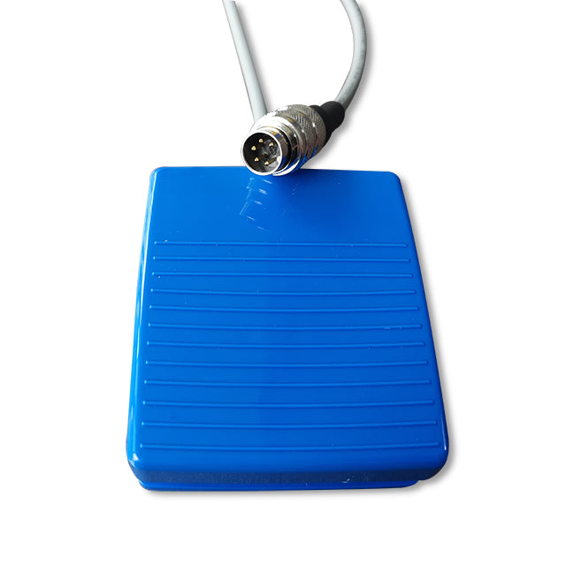 Interrupteur à pédale compatible ERBE 20189-300