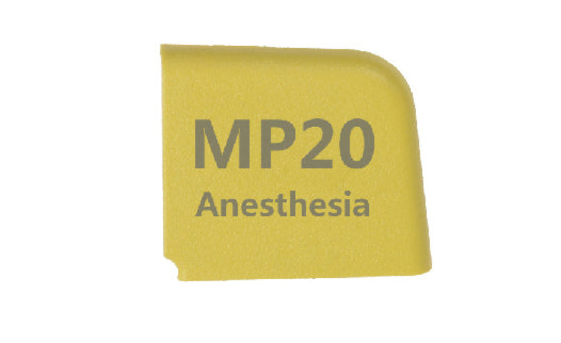 Cover Emblem Logo MP20 – Compatible with Philips MP5/20/30/40/50/70