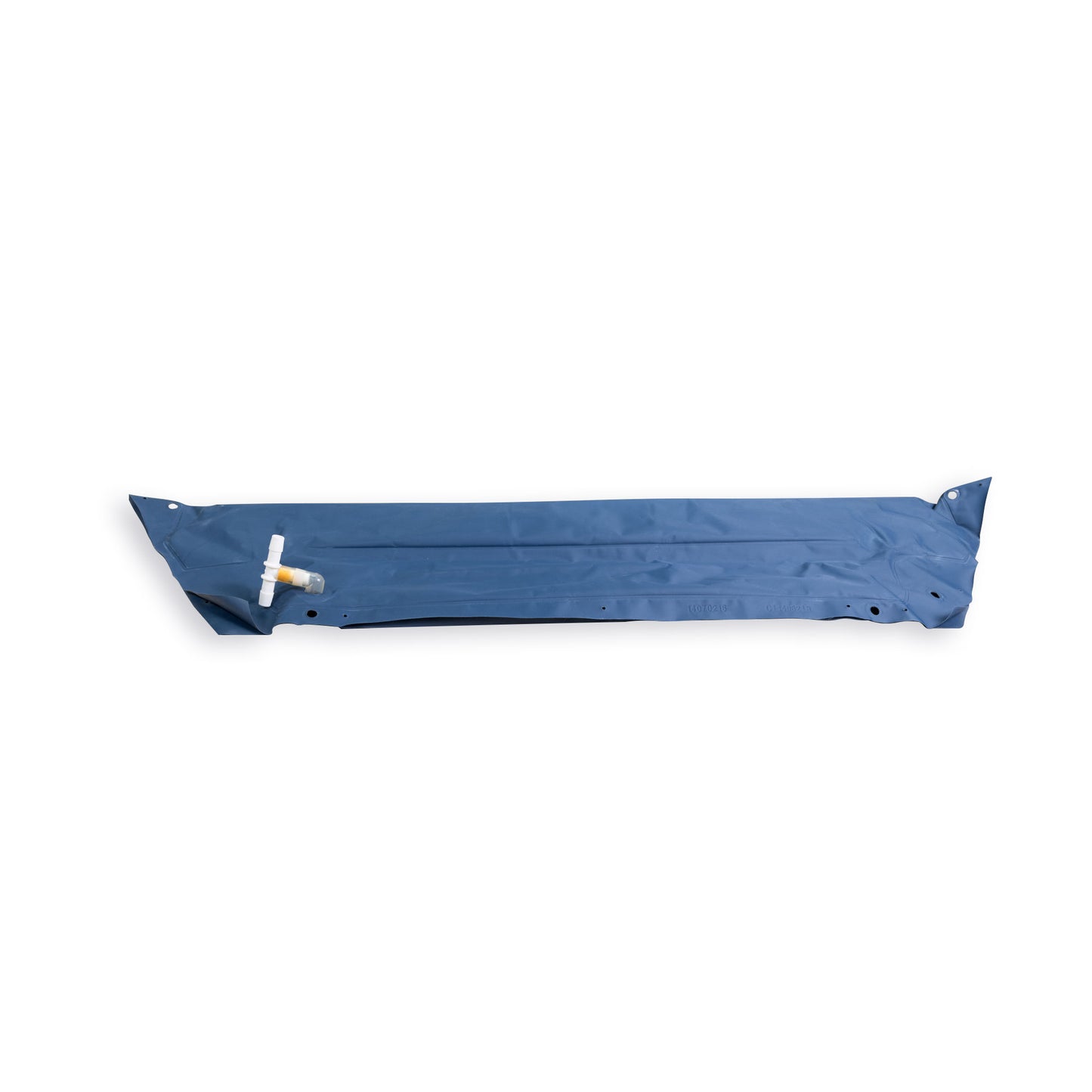 Bladder, cushion, single port, Compatible with Hillrom, 1000040237