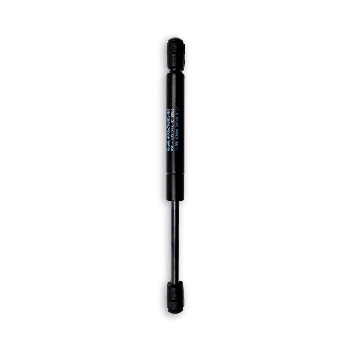 Hillrom Compatible Gas Spring, 300N, 3.15 stroke, 66152