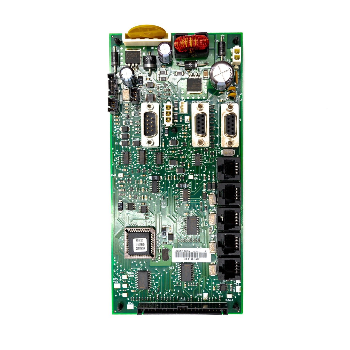 Logic P.C. board, Compatible with Hillrom, 151208