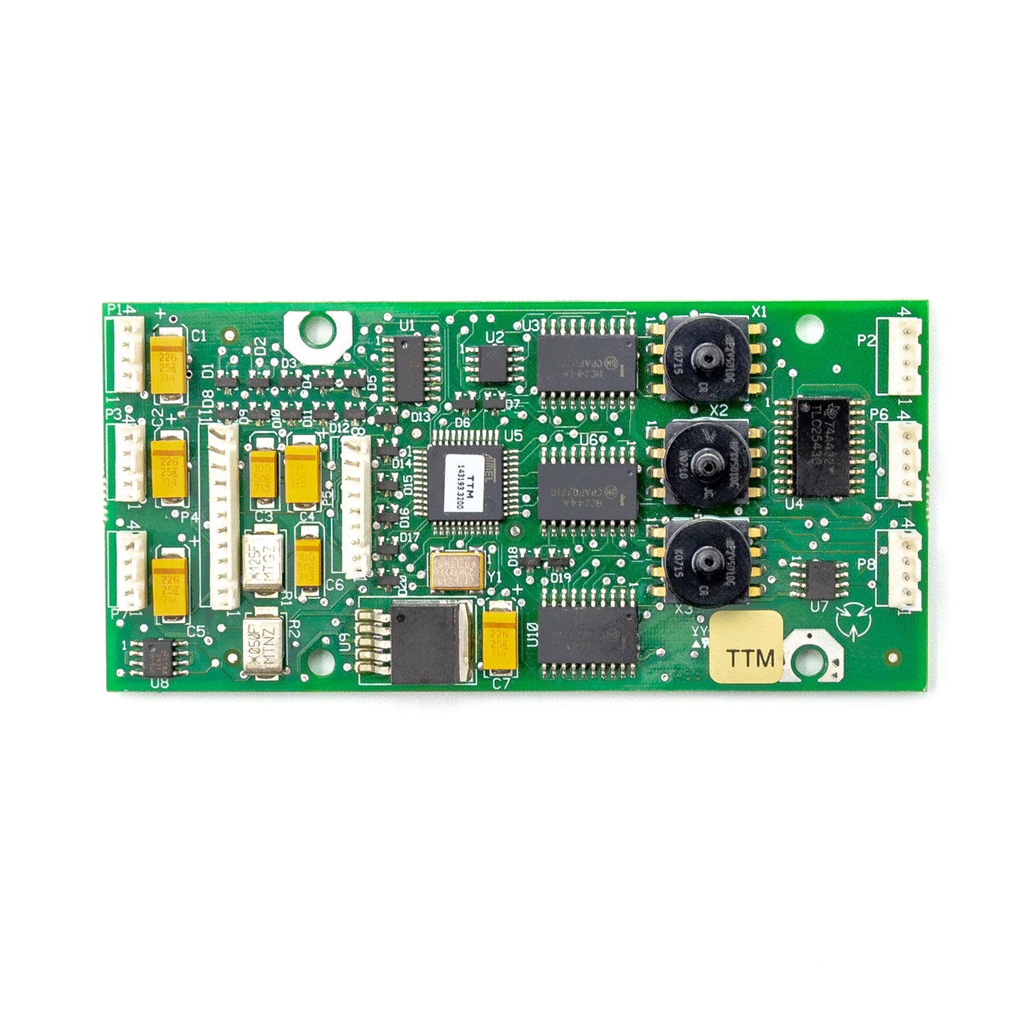 Hillrom Compatible Power Control Board Assembly 143196