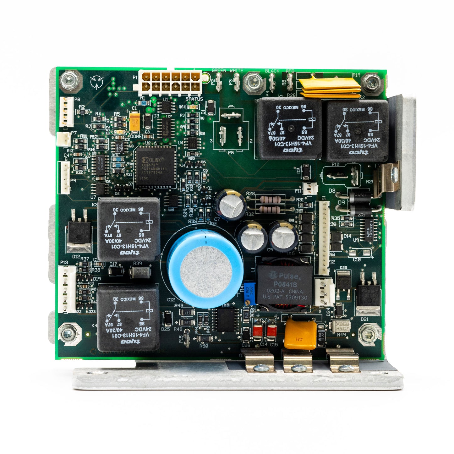 Hillrom Compatible Power Control Board Sub Assembly, 68363