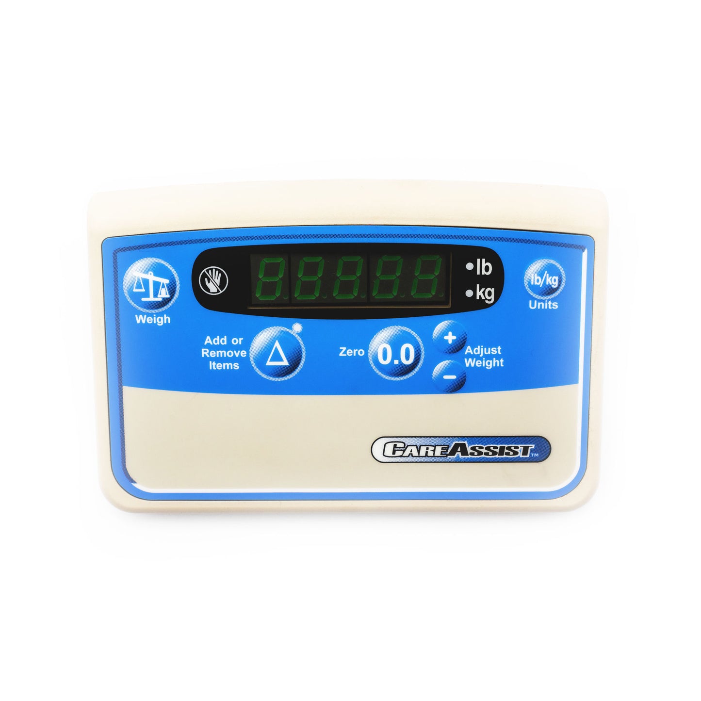 Hillrom Compatible Scale Display, CA, Scale Only, LH 131571